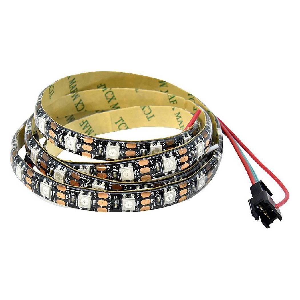 Tru Components Digitaler RGB-LED Flexi-Streifen 60 LED (TC-10084804)