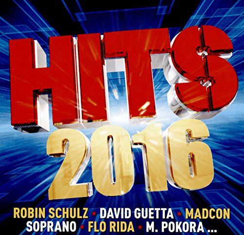 Various - Hits 2016 - Preis vom 14.10.2026 23:07:16 h