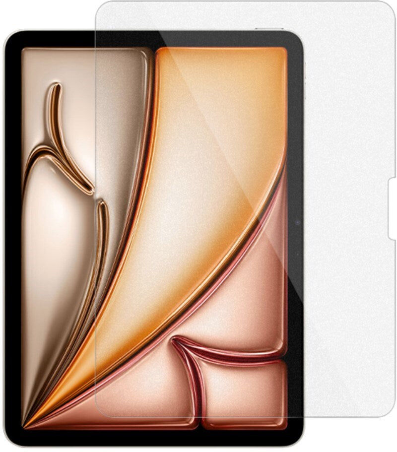 TABLETCOVERS.DK iPad Air 11" (2026 / 2025 / 2024) Beskyttelsesfilm - Gennemsigtig