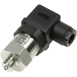 B+B Thermo-Technik B & Technik Drucksensor 1 St. 0 bar bis 4 Kabel, 3 adrig (Ø x L) 27 mm 53, Automatisierung