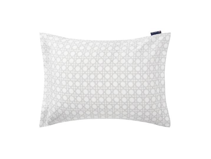 Lexington Taie d oreiller Rattan Printed 50x60 cm White'