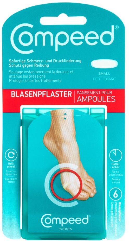 Compeed Blasenpflaster small