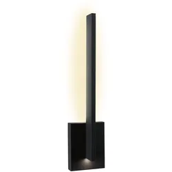 PAULMANN LED-Wandanbauleuchte 15W 3000K Levka 947.86 110lm anthrazit Konverter