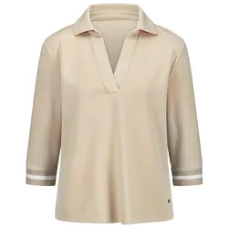 Polo-Shirt BASLER beige, 42