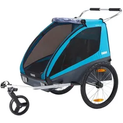  Body 16-X - Blue - Thule Coaster XT 