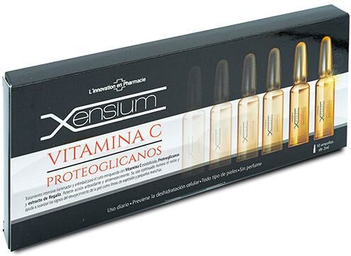XENSIUM Proteoglicanos Vit C +