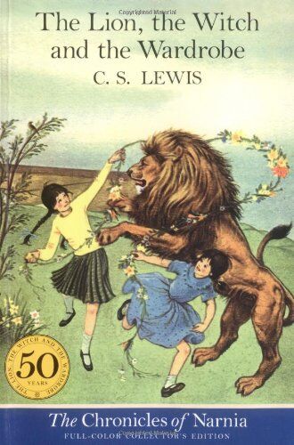 Lewis, C. S. - The Lion, the Witch and the Wardrobe (full color): Collector's Edition (The Chronicles of Narnia) - Preis vom 14.10.2026 23:07:16 h