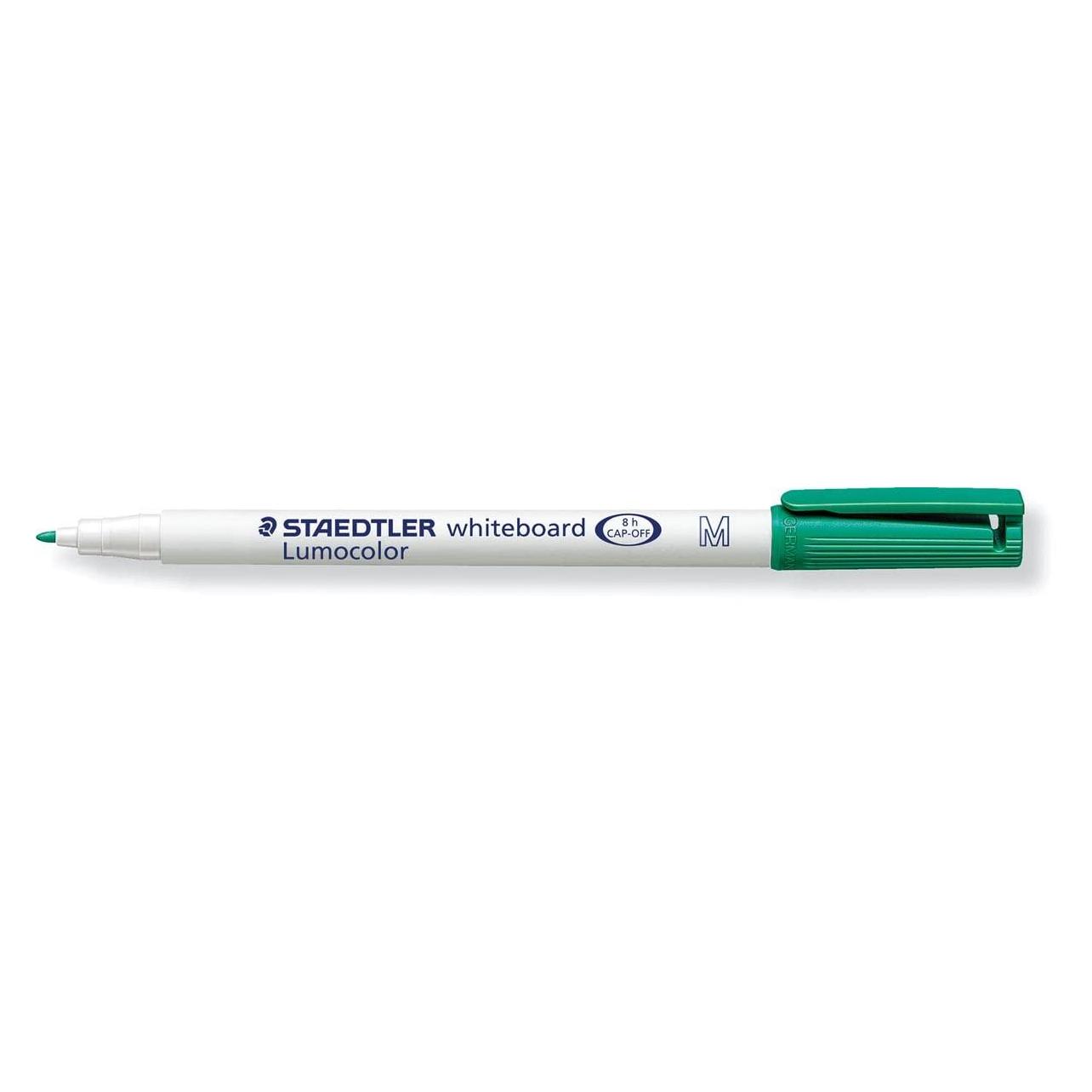 Staedtler Whiteboardmarker Lumocolor 301 1mm grün (1x) (301-5)