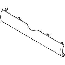 Sebo 2303 dg Stoßbandage Dart 2 passend für Sebo Dart 2