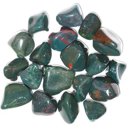 Pack of 24 Pack of 24 Tumble Stones - Fancy Jasper