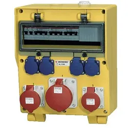 Mennekes 71062 EverGUM Steckdosen-Kombination, IP44