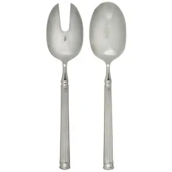 GreenGate Salatbesteck 2er, silber