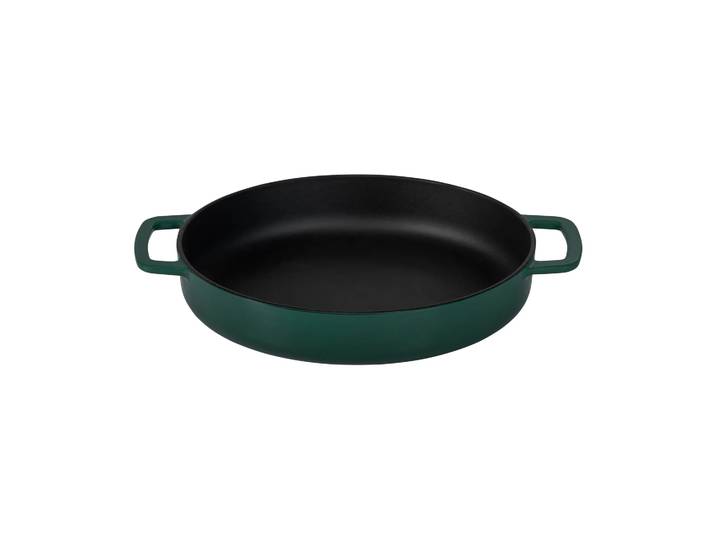 Combekk Poêle Combekk Enameled en fonte émaillée Ø28 cm Holly Green