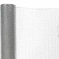 SIENA GARDEN   Sechseckgeflecht verzinkt 50/1500 50 m