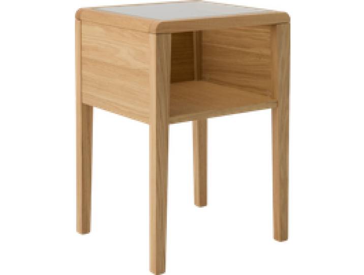 Table de chevet 1 niche Alma