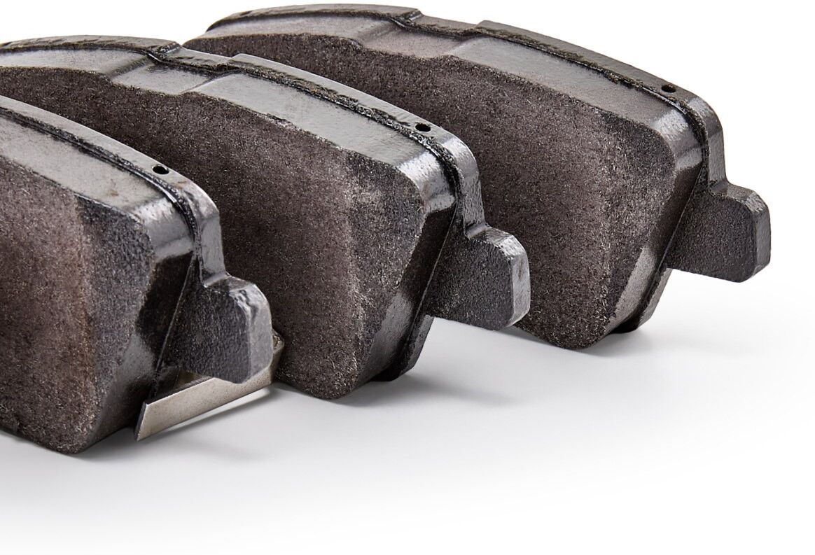 BREMBO P 30 158 Brake pad set