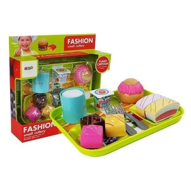 Lean Toys Dessert-Essset (LT7059)