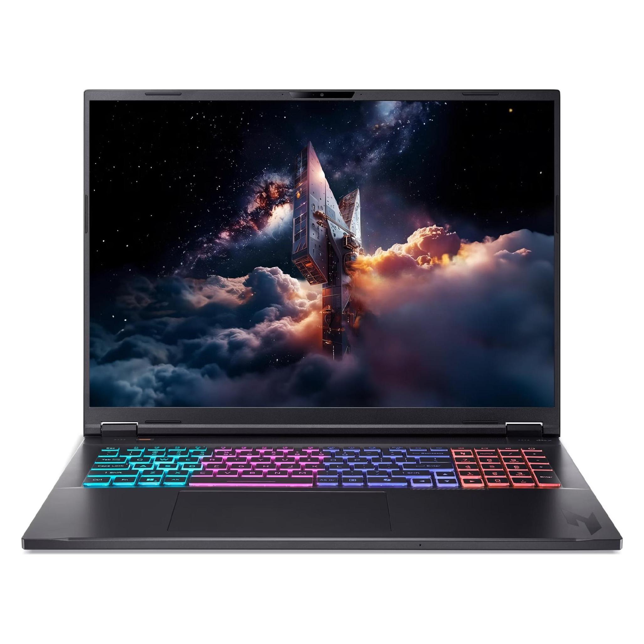 Acer Nitro 18 AI (18", 1000 GB, 16 GB, DE, AMD Ryzen AI 7 350) (NH.QY6EG.008)