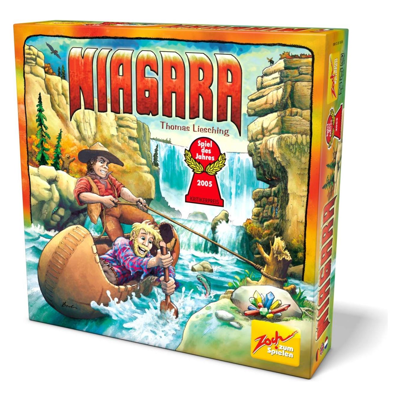 Zoch Niagara (Deutsch, 3 - 5 Spieler) (442490)