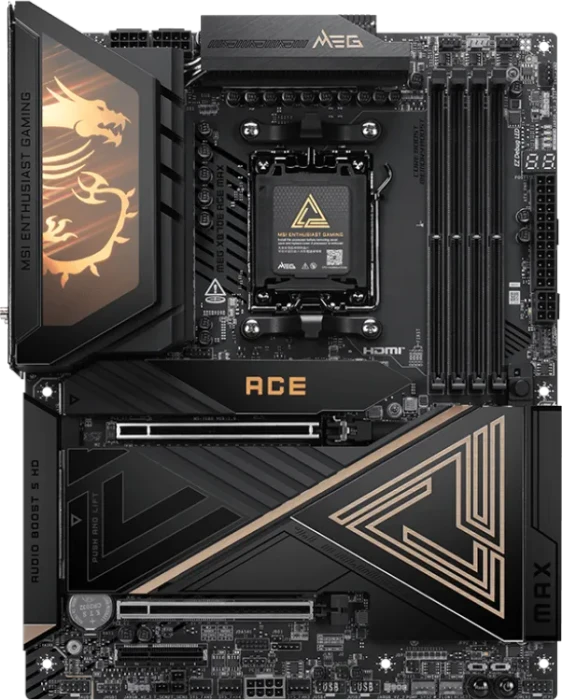 MSI MEG X870E ACE MAX DDR5