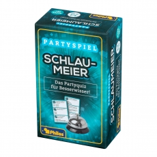 Philos Schlaumeier - Partyspiel - deutsch 290874