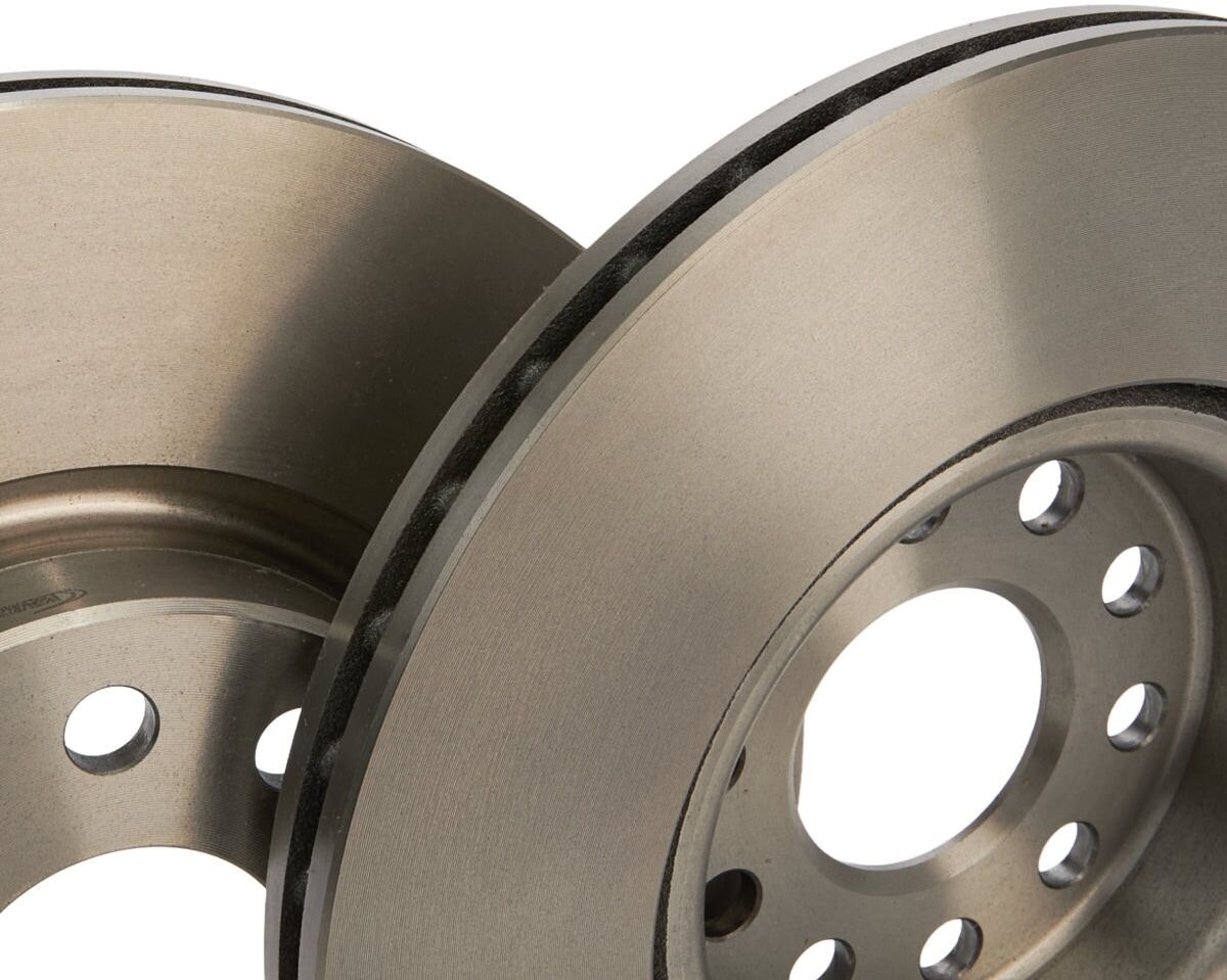 VAICO V10-6620 Brake discs and pads set