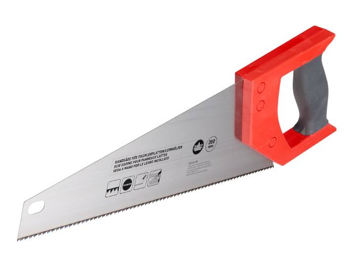 Ayce Handsäge mit feiner Schubzahnung 35 cm