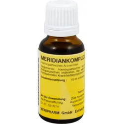 Meridiankomplex 12 20 ML
