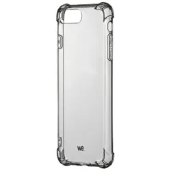 We-Vibe Coque de protection pour i7+/8+ Conception en TPU semi rigide Ultra fine, Extra (Apple iPhone 7 Plus, Apple iPhone 8 Plus), Smartphone Hülle, Transparent