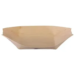 Schachtel mit 2000 Holztabletts à 150 ml
