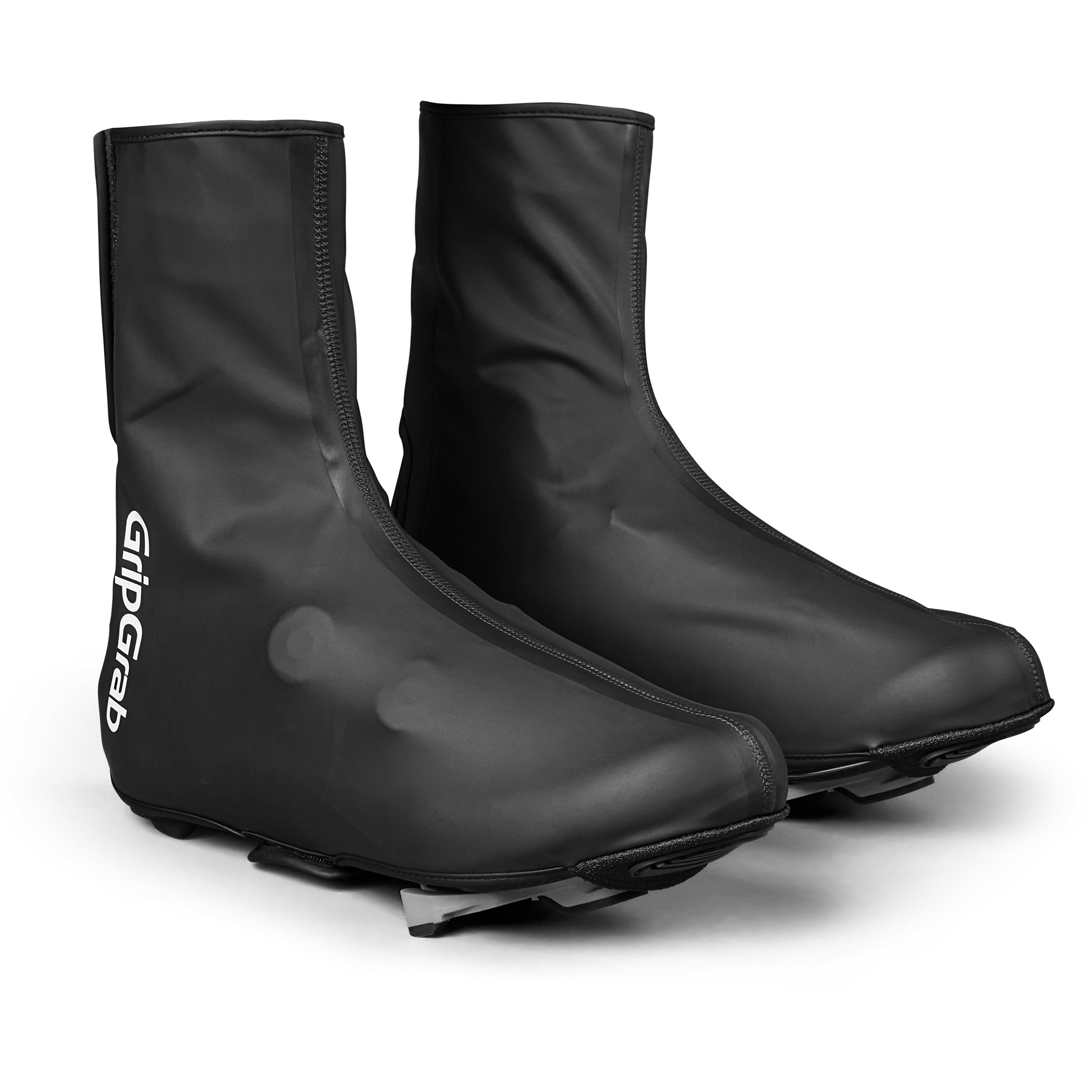 GripGrab RIDE 2 Waterproof Road Überschuhe Schuhzubehör schwarz Größe 40 Rennrad | Gravel Winddicht