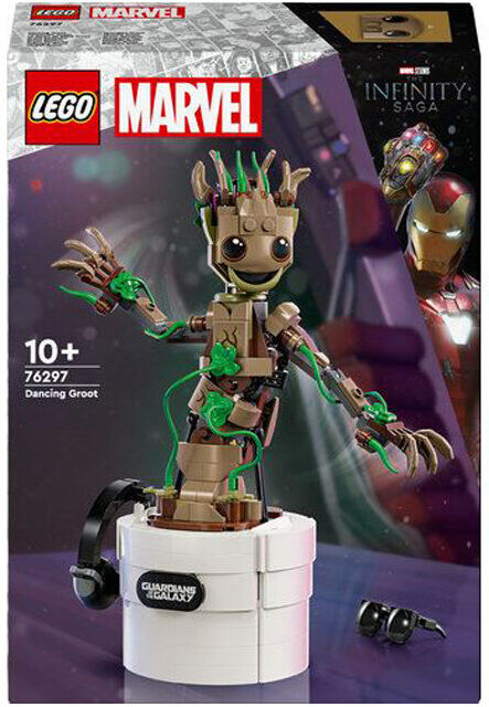 Lego GROOT DANCANTE 76297