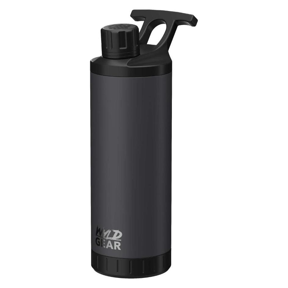 Wyld Gear MAG FLASK 18 OZ (532 ml), grey (0.53 l) (10000230)