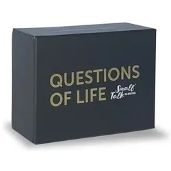 Small Talk Questions of life