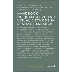 Handbook of Qualitative and Visual Methods in Spatial Research, Fachbücher von Angela Million, Anna Juliane Heinrich, Séverine Marguin, Jörg Stollmann