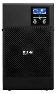 Eaton 9E Onderbrekingsvrije Stroomvoorziening (UPS), Online Dubbele Omvormer, 1 kVA, 800 W, 4 AC-uitgangen
