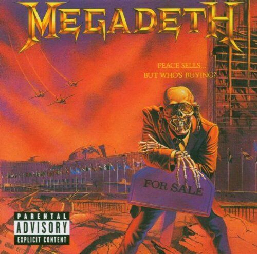 Megadeth - Peace Sells But Who's Buying - Remastered - Preis vom 14.10.2026 23:07:16 h