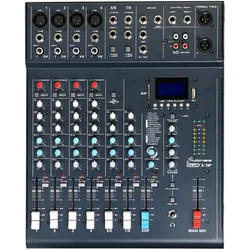 Studiomaster Club XS 8+