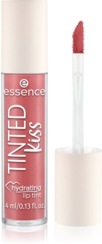 essence TINTED kiss Hydratisierendes Lipgloss Farbton 03 4 ml