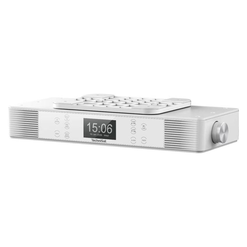 TechniSat KitchenRadio IR (FM, Bluetooth, WLAN) (V059L)