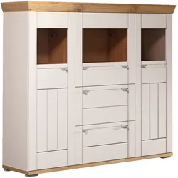 Landscape Highboard COLMAR - B/H/T ca. 161,00x144,00x47,00