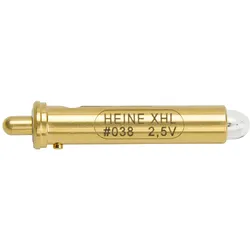 XHL Xenon Halogen Lampe 2,5 V