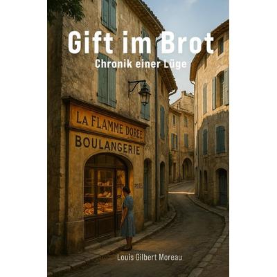 Vergiftetes Brot, Taschenbuch von Louis Gilbert Moreau, Epubli, 978-3-565-10080-4