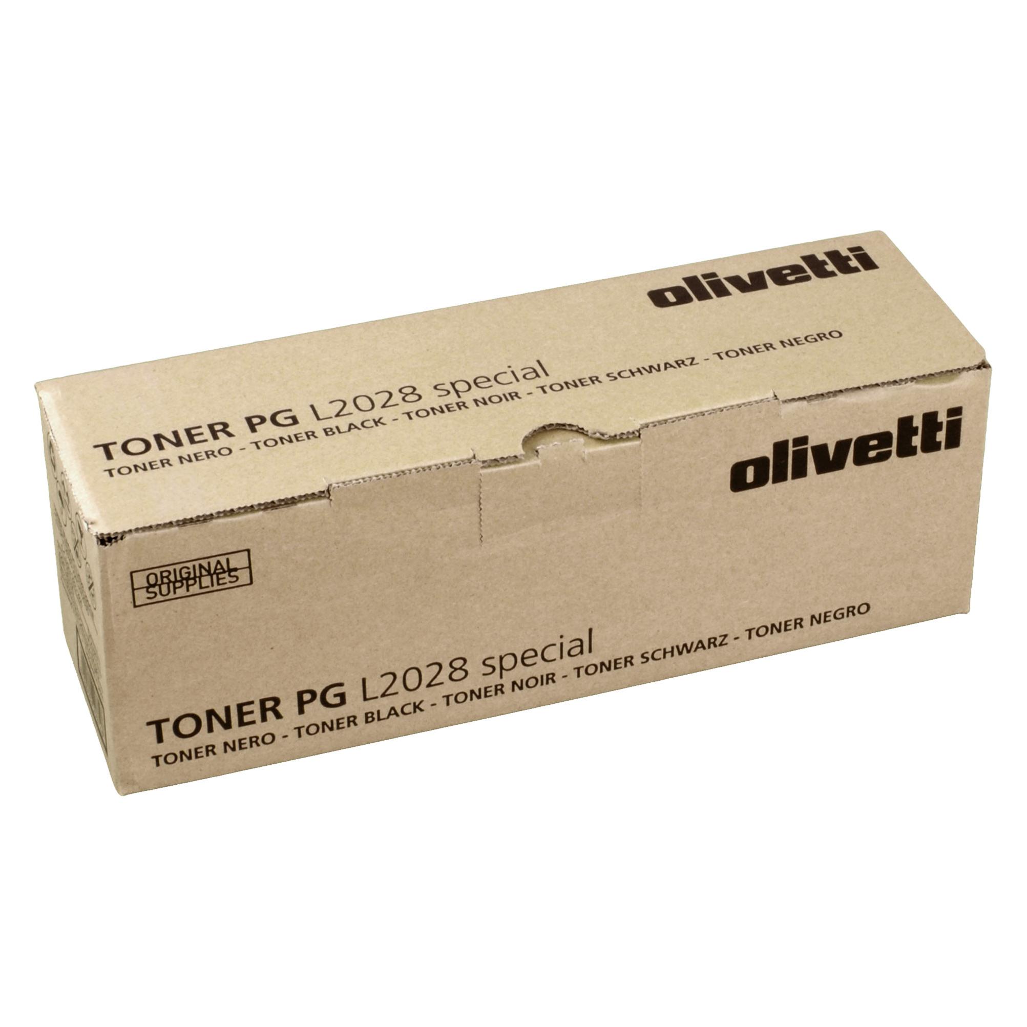 Olivetti B0740 (BK) (B0740)