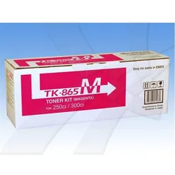 Kyocera TK-865 (1T02JZBEU0) - toner, magenta