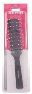 Beter Vent brush, nylon pins with protective tip