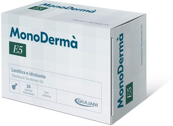 Giuliani Monoderma E5 28cps