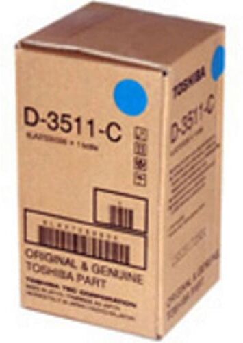 Toshiba D-3511-C Revelador ciano