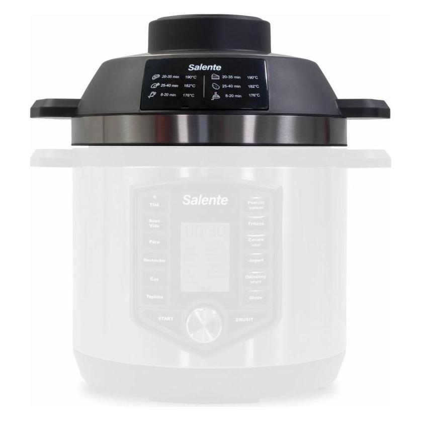 Evolveo Salente Friteo II, Horkovzdušná trouba pro CUCO II (FRITEOIICZ)