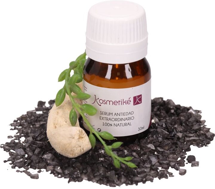 Serum Antiedad Extraordinário Kosmetiké Profissional 100 % Natural 30 cc: Ação Global Antiedad